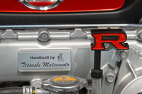 2015 Nissan GT-R R35 GT-R NISMO・MY15・Optional Titanium Muffler, Factory Carbon Fiber Recaro Seats
