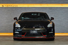 2015 Nissan GT-R R35 GT-R NISMO・MY15・Optional Titanium Muffler, Factory Carbon Fiber Recaro Seats