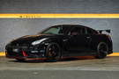 2015 Nissan GT-R R35 GT-R NISMO・MY15・Optional Titanium Muffler, Factory Carbon Fiber Recaro Seats