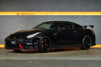 2015 Nissan GT-R R35 GT-R NISMO・MY15・Optional Titanium Muffler, Factory Carbon Fiber Recaro Seats