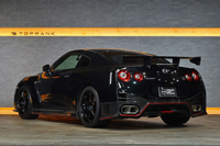 2015 Nissan GT-R R35 GT-R NISMO・MY15・Optional Titanium Muffler, Factory Carbon Fiber Recaro Seats