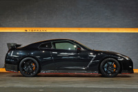 2015 Nissan GT-R R35 GT-R NISMO・MY15・Optional Titanium Muffler, Factory Carbon Fiber Recaro Seats