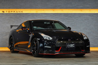 2015 Nissan GT-R R35 GT-R NISMO・MY15・Optional Titanium Muffler, Factory Carbon Fiber Recaro Seats