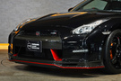 2015 Nissan GT-R R35 GT-R NISMO・MY15・Optional Titanium Muffler, Factory Carbon Fiber Recaro Seats