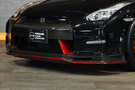 2015 Nissan GT-R R35 GT-R NISMO・MY15・Optional Titanium Muffler, Factory Carbon Fiber Recaro Seats