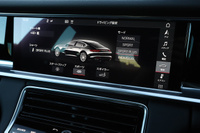 2018 Porsche PANAMERA null