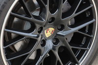 2018 Porsche PANAMERA null