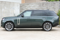2024 Land Rover RANGE ROVER 