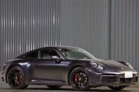 2021 Porsche 911 