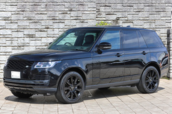 2021 Land Rover RANGE ROVER