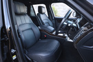 2021 Land Rover RANGE ROVER 