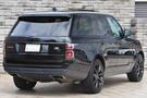 2021 Land Rover RANGE ROVER 