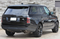 2021 Land Rover RANGE ROVER 