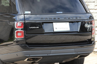2021 Land Rover RANGE ROVER 
