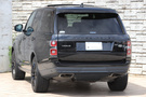 2021 Land Rover RANGE ROVER 