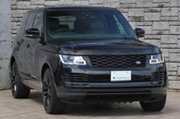 2021 Land Rover RANGE ROVER 