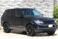 2021 Land Rover RANGE ROVER 