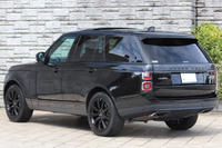 2021 Land Rover RANGE ROVER 