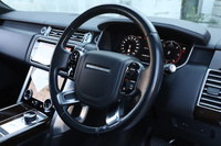 2021 Land Rover RANGE ROVER 