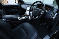 2021 Land Rover RANGE ROVER 