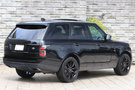 2021 Land Rover RANGE ROVER 