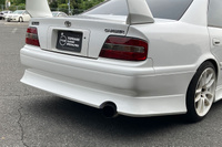 1998 Toyota CHASER JZX100 Chaser TOURER V TRD SPORTS, Work Emotion Wheels, Aftermarket Aero, Factory 5 Speed