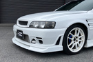 1998 Toyota CHASER JZX100 Chaser TOURER V TRD SPORTS, Work Emotion Wheels, Aftermarket Aero, Factory 5 Speed