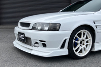 1998 Toyota CHASER JZX100 Chaser TOURER V TRD SPORTS, Work Emotion Wheels, Aftermarket Aero, Factory 5 Speed