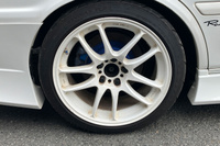 1998 Toyota CHASER JZX100 Chaser TOURER V TRD SPORTS, Work Emotion Wheels, Aftermarket Aero, Factory 5 Speed