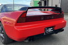 1994 Honda NSX NA1 NSX, Formula Red・Factory Alloy Wheels, Black Leather Seats