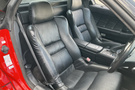 1994 Honda NSX NA1 NSX, Formula Red・Factory Alloy Wheels, Black Leather Seats