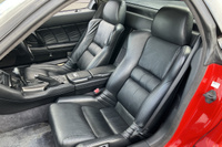 1994 Honda NSX NA1 NSX, Formula Red・Factory Alloy Wheels, Black Leather Seats