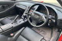 1994 Honda NSX NA1 NSX, Formula Red・Factory Alloy Wheels, Black Leather Seats