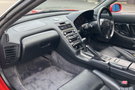 1994 Honda NSX NA1 NSX, Formula Red・Factory Alloy Wheels, Black Leather Seats