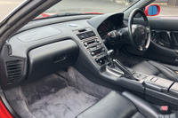 1994 Honda NSX NA1 NSX, Formula Red・Factory Alloy Wheels, Black Leather Seats