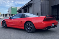 1994 Honda NSX NA1 NSX, Formula Red・Factory Alloy Wheels, Black Leather Seats