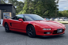 1994 Honda NSX NA1 NSX, Formula Red・Factory Alloy Wheels, Black Leather Seats