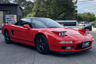 1994 Honda NSX NA1 NSX, Formula Red・Factory Alloy Wheels, Black Leather Seats