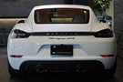 2025 Porsche 718 CAYMAN null