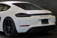 2025 Porsche 718 CAYMAN null