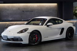 2025 Porsche 718 CAYMAN