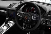 2025 Porsche 718 CAYMAN null