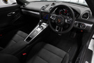 2025 Porsche 718 CAYMAN null