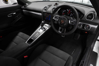 2025 Porsche 718 CAYMAN null