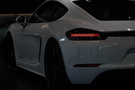 2025 Porsche 718 CAYMAN null