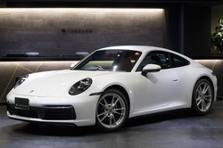 2021 Porsche 911