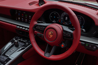 2025 Porsche 911 null