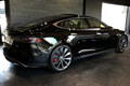2014 TESLA model S P85+