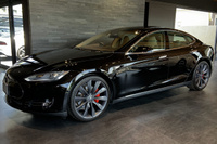 2014 TESLA model S P85+