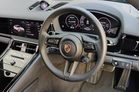 2024 Porsche PANAMERA null